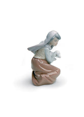 Lost Lamb Nativity Figurine